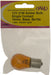 W4 Amber Flasher 21W 12V 37564 W4 - Dynamic Drive