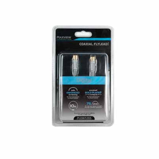 Maxview Digital Coax Fly Lead 10M H87100M Maxview - Dynamic Drive
