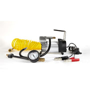 Ring RAC900 Heavy Duty Tyre Inflator, Air Compressor with 7m extendable airline Ring Automotive - Dynamic Drive