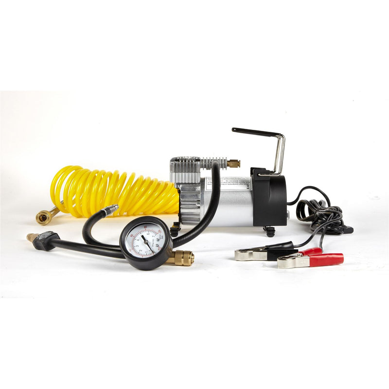 Ring RAC900 Heavy Duty Tyre Inflator, Air Compressor with 7m extendable airline Ring Automotive - Dynamic Drive
