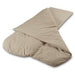 Duvalay Comfort Sleeping Bag - Cappuccino 4.5g Tog Duvalay - Dynamic Drive
