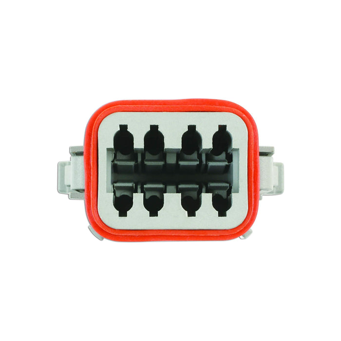 Connect Deutsch 8 Pin Plug Connector Kit 10pc 37502 Tool Connection - Dynamic Drive