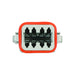 Connect Deutsch 8 Pin Plug Connector Kit 10pc 37502 Tool Connection - Dynamic Drive