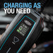 Ring Type 2 Electric Vehicle Plug in Charging Cable EV Charger UK 3 Pin 230V AC Ring Automotive - Dynamic Drive
