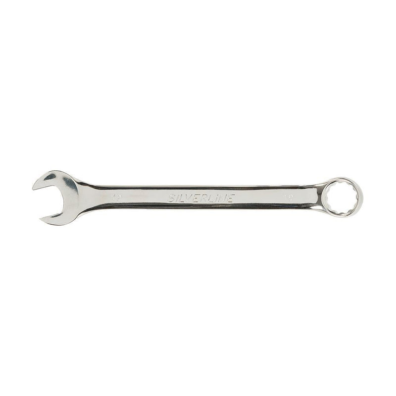 Silverline Combination Spanner 19mm Silverline - Dynamic Drive
