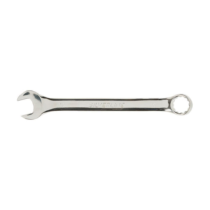 Silverline Combination Spanner 19mm Silverline - Dynamic Drive