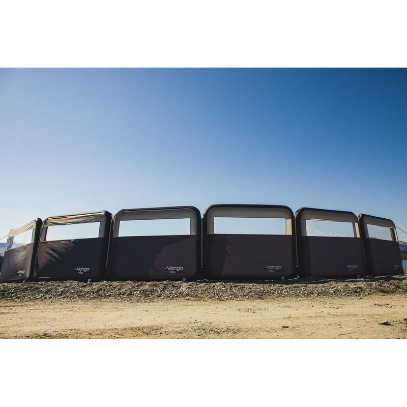 Vango AirBeam Modular Windbreak Shadow Grey Vango - Dynamic Drive