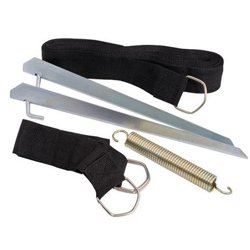 Via Mondo Awning Tie Down Kit QQ109343 Via Mondo - Dynamic Drive