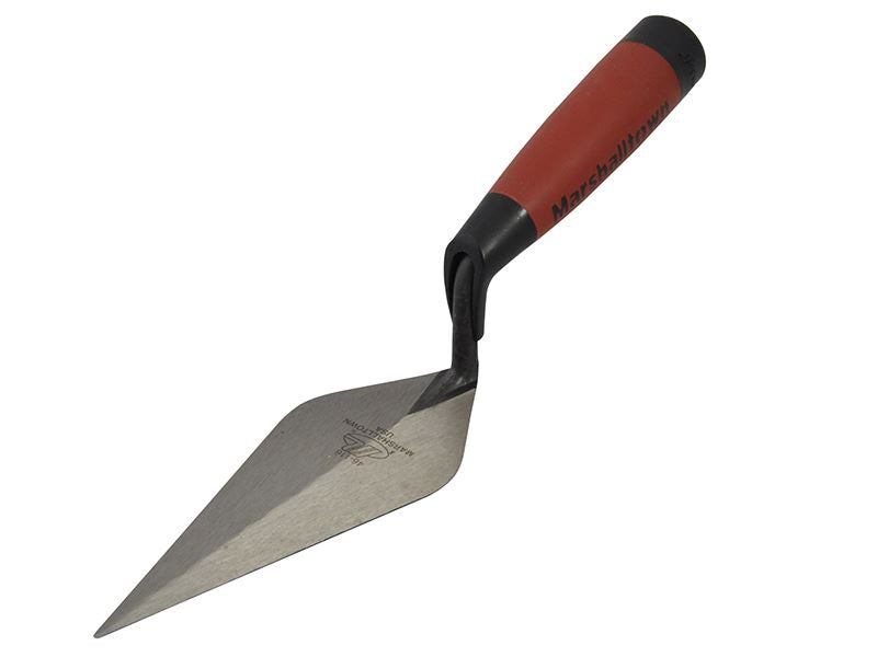 Marshalltown M46116D Pointing Trowel London Pattern DuraSoft® Handle 6in Marshalltown - Dynamic Drive
