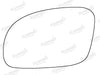 Summit Stick-On Standard Mirror Glass fits VW Beetle 00 on LHS Summit - Dynamic Drive