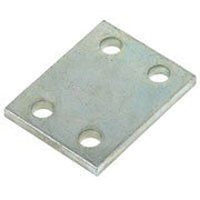 Ring Automotive 2" zinc plated steel drop plate RCT742 Ring Automotive - Dynamic Drive