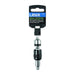 Laser Off-Line/Fixed Socket 1/4"D 6374 Laser - Dynamic Drive