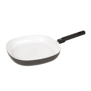 Bo-Camp Grill Pan Sprint Removable Handle Blk/White 26 x 26cm Bo-Camp - Dynamic Drive