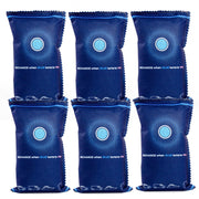 6x Car Home Dehumidifier Large Dry Bag Moisture Killer Absorber Pad Reusable Microwave UKB4C - Dynamic Drive
