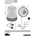 Osram LIGHTsignal HALOGEN BEACON LIGHT, rotating beacon, 360°, aber flashing li Osram - Dynamic Drive