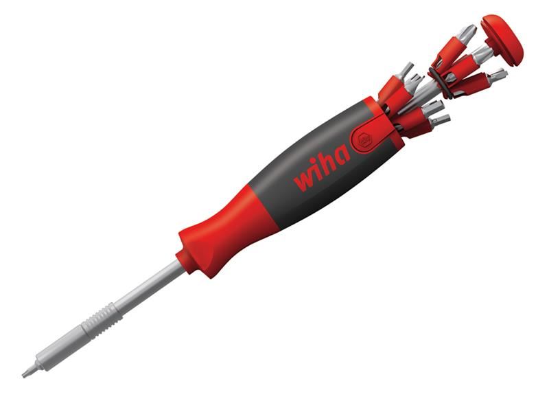 Wiha LiftUp 26one® Bit Screwdriver Wiha - Dynamic Drive