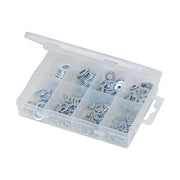 Fixman Steel Washers Pack 210pce Fixman - Dynamic Drive