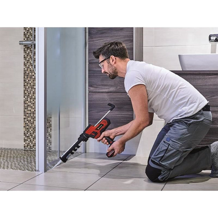 Einhell TE-SG 18/10 Li-Solo Power X-Change Caulking Gun 18V Bare Unit Einhell - Dynamic Drive