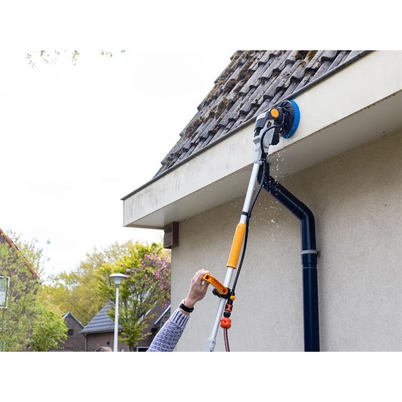 Batavia MAXXPACK Brushless Twin Brush Scrubber 18V 1 x 2.0Ah Li-ion Batavia - Dynamic Drive