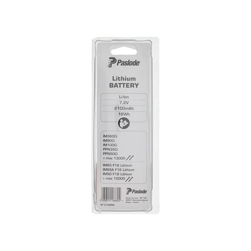 Paslode Li-ion Battery Paslode - Dynamic Drive