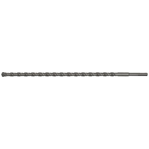 Sealey SDS Plus Drill Bit14 x 450mm SDS14X450 Sealey - Dynamic Drive