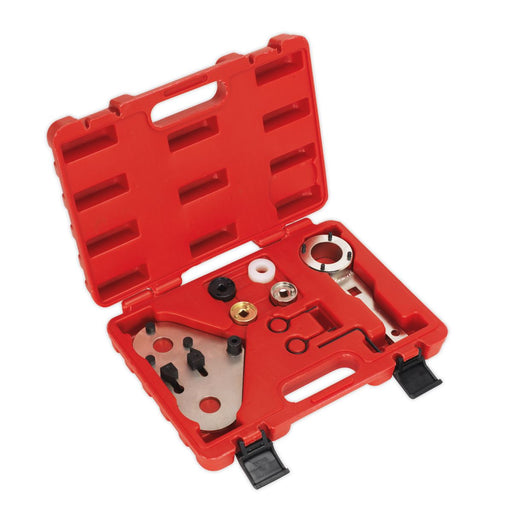 Sealey Petrol Engine Timing Tool Kit for VAG 1.8 2.0 Chain Drive VSE6236 Sealey  - Dynamic Drive