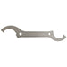 Sealey Double Hook-End C-Spanner 36-42mm/45-50mm SMC38 Sealey - Dynamic Drive