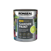 Ronseal Garden Paint Lime Zest 750ml Ronseal - Dynamic Drive