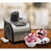 Baridi 1.5L Ice Cream, Gelato & Sorbet Machine with Fast Freeze Compressor Cooling Baridi  - Dynamic Drive
