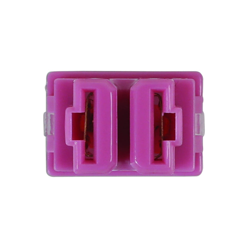 Connect Female PAL Fuses 30A 10pc 30476 Tool Connection - Dynamic Drive