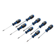 King Dick Screwdriver Set 8pce T9 - T40 King Dick - Dynamic Drive