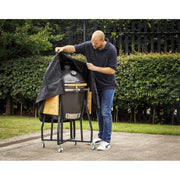 Dellonda Water-Resistant Kamado BBQ Cover for DG159 DG183 Dellonda - Dynamic Drive