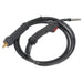 Sealey MIG Torch 4m Euro Connection MB15 MIG/N415 Sealey - Dynamic Drive