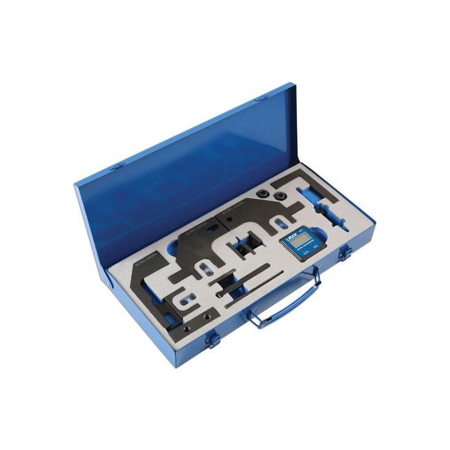 Laser Timing Chain Locking Kit - for PSA, for BMW 1.4, 1.6 Petrol 6814 Laser - Dynamic Drive