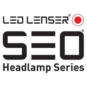 Ledlenser SEO3 LED Headlamp - Green (Test-It Pack) Ledlenser - Dynamic Drive