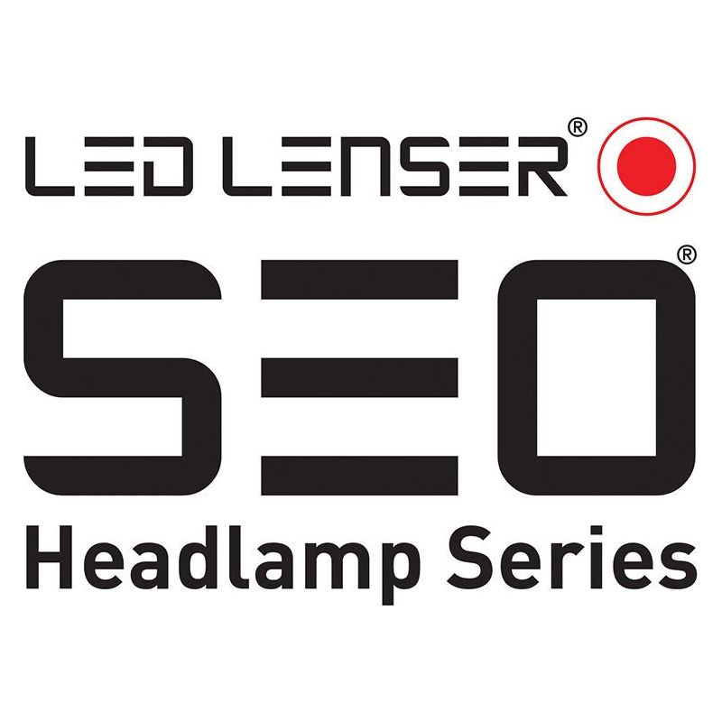 Ledlenser SEO3 LED Headlamp - Green (Test-It Pack) Ledlenser - Dynamic Drive