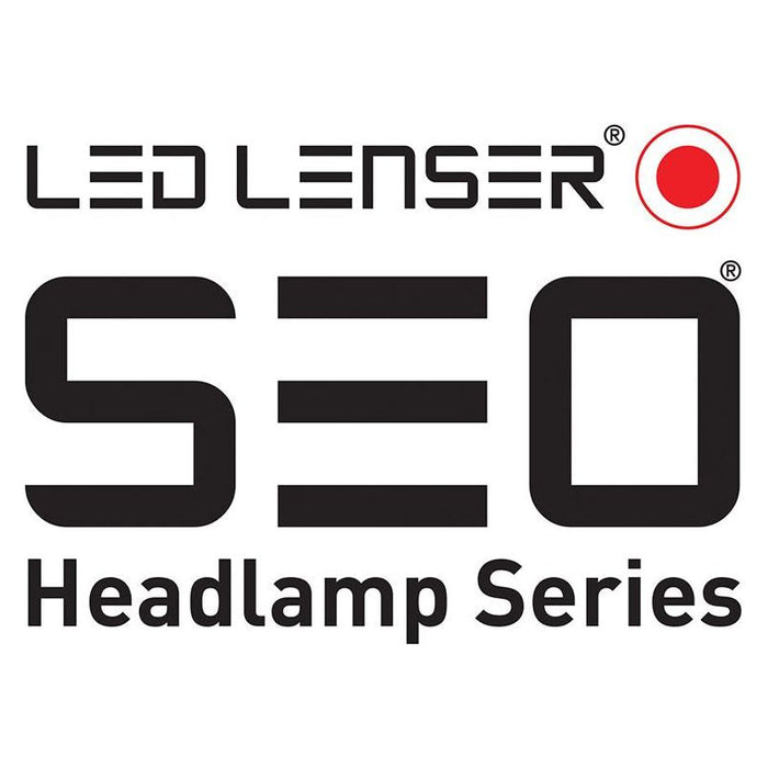 Ledlenser SEO3 LED Headlamp - Green (Test-It Pack) Ledlenser - Dynamic Drive