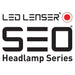 Ledlenser SEO3 LED Headlamp - Green (Test-It Pack) Ledlenser - Dynamic Drive