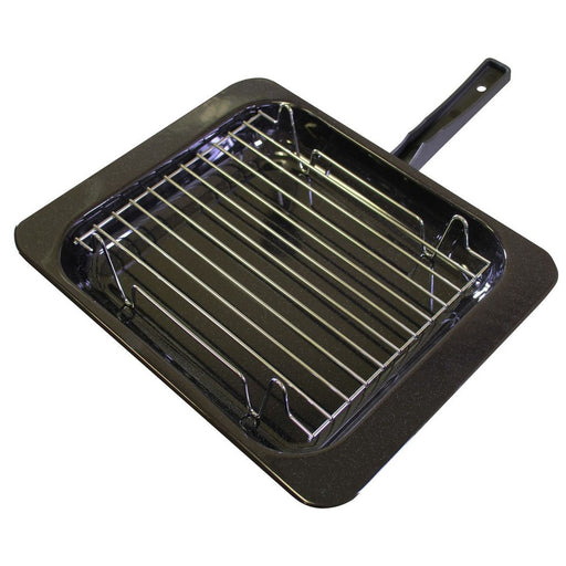 Thetford Grill Pan Kit (SSPA0992) - Perfect for Caravan/Motorhome Cooking Thetford - Dynamic Drive
