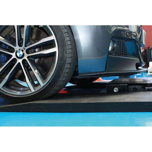 Laser Rubber Ramp for Scissor Lifts 50mm Rise 8671 Laser - Dynamic Drive