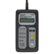 Sealey Digital Battery & Alternator Tester 6-12V Battery 6 12 24V Alternator Sealey - Dynamic Drive