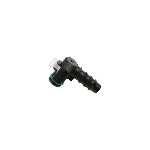 Connect Common Rail Quick Release Connector 90 Degree 10mm 5pc 34043 Tool Connection - Dynamic Drive