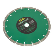 Sealey Value Plus Diamond Blade230 x 22mm WDVP230 Sealey - Dynamic Drive