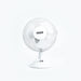 MDS1203 Status 9 White Desk Fan S9DESKFAN1PKB Status - Dynamic Drive