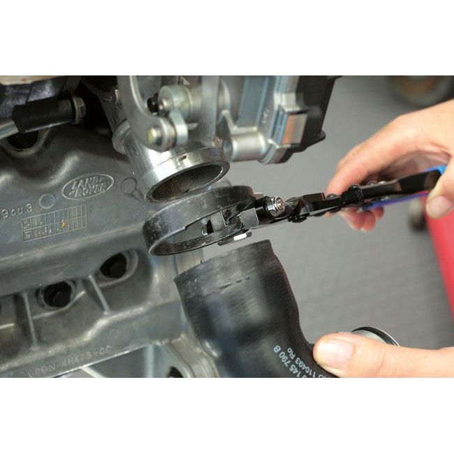 Laser Turbo Boost Hose Clip Pliers 6073 Laser - Dynamic Drive