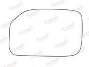 Summit Stick-On Standard Mirror Glass fits Peugeot 106 RHS Summit - Dynamic Drive