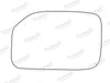 Summit Stick-On Standard Mirror Glass fits Peugeot 106 RHS Summit - Dynamic Drive
