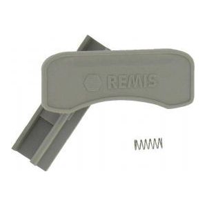 Remis Closing Clip Grey For Remismart X10013939 Remis - Dynamic Drive