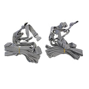 Outdoor Revolution Reflective Storm Straps for Tents Driveaway & Awnings Outdoor Revolution  - Dynamic Drive