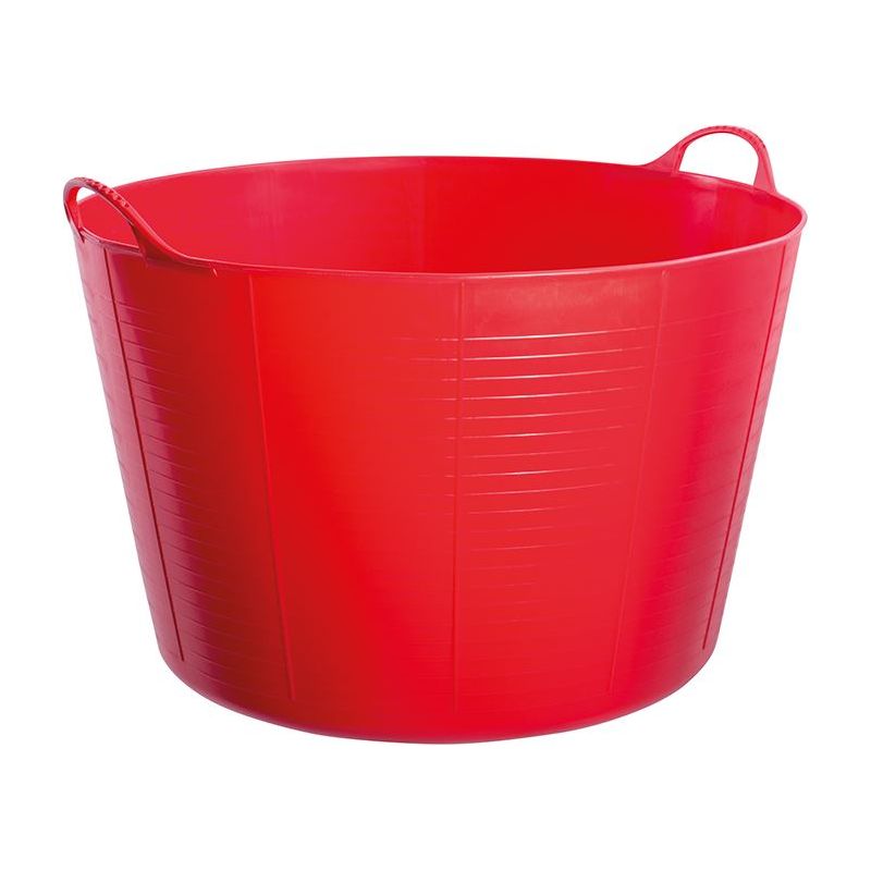 Red Gorilla Gorilla Tub® Extra Large 75 litre - Red Red Gorilla - Dynamic Drive